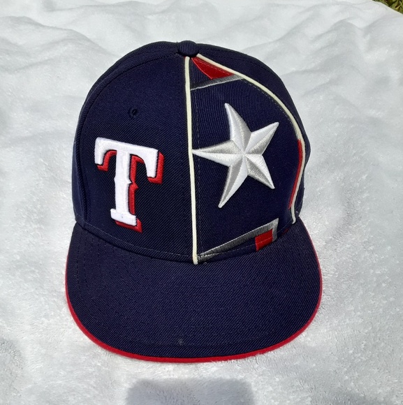 ny rangers fitted hat